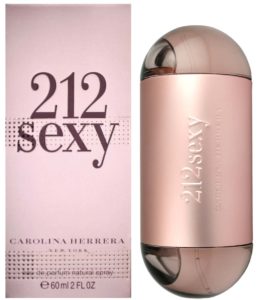 212 Sexy de Carolina Herrera