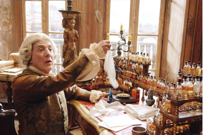 Perfumista Siglo XVII