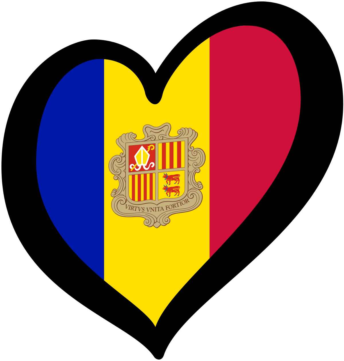 Corazon de Perfumerías en Andorra